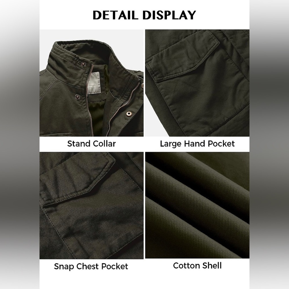 WenVen Men's Lightweight ( M )